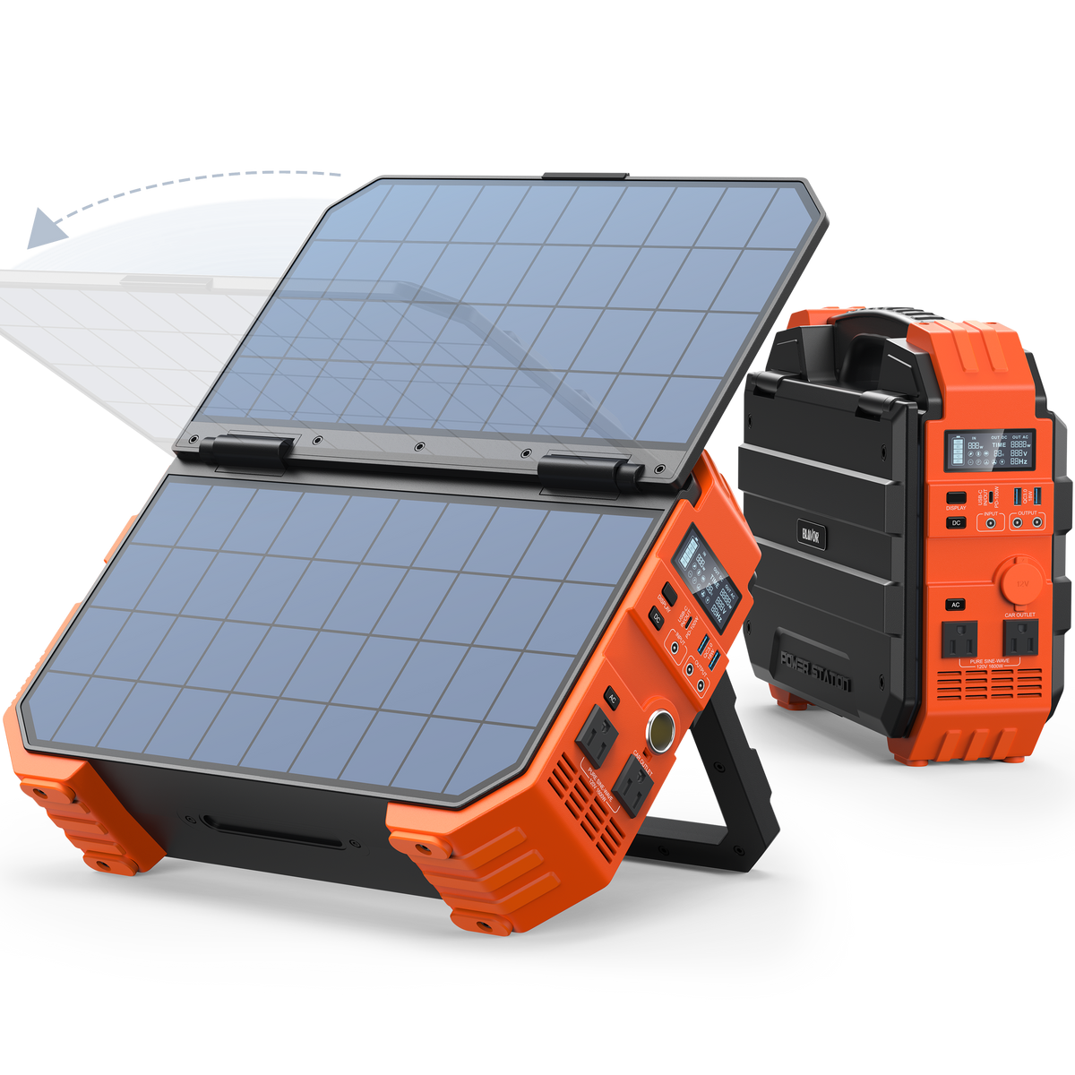 Solar power