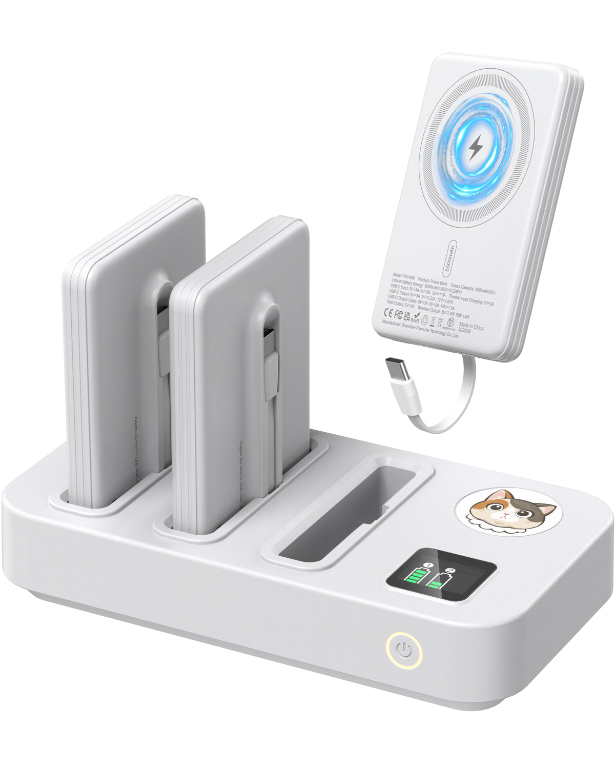 Magsafe Family Power Hub