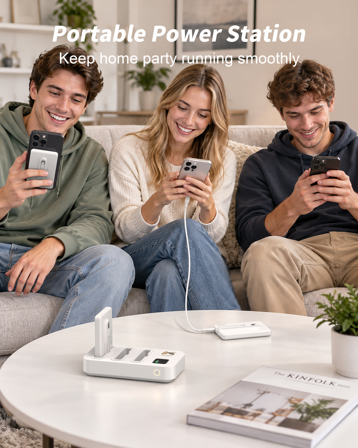 Magsafe Family Power Hub