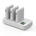Magnetic Power Bank with Built-in Stand – Snap, Charge & Watch Hands-Free