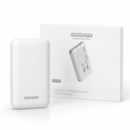Portable charger 10,000mAh - Expansion Unit for W47 Family Power Hub, Built-in Cables Portable Charger