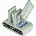 PN-W47 3-Pack 10000mAh Portable Charger,Green