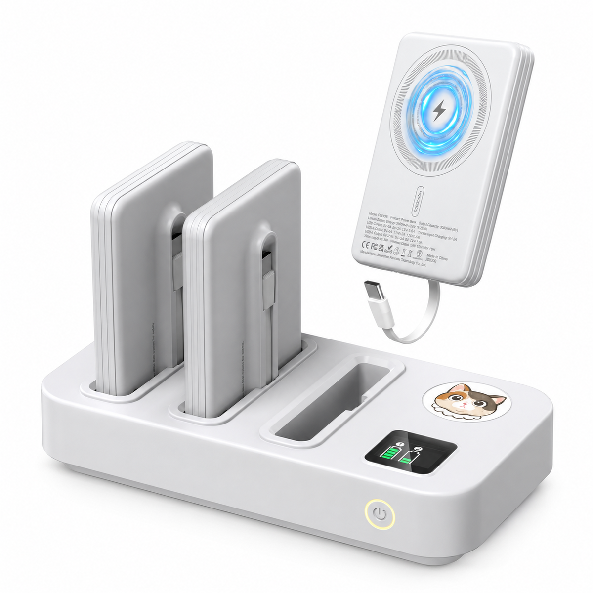 Magsafe Family Power Hub